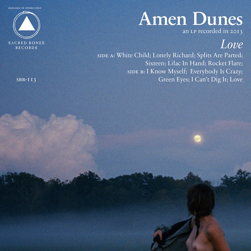 amen dunes 2014
