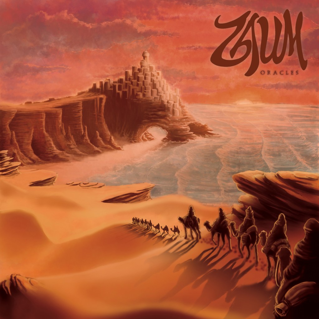 zaum oracles
