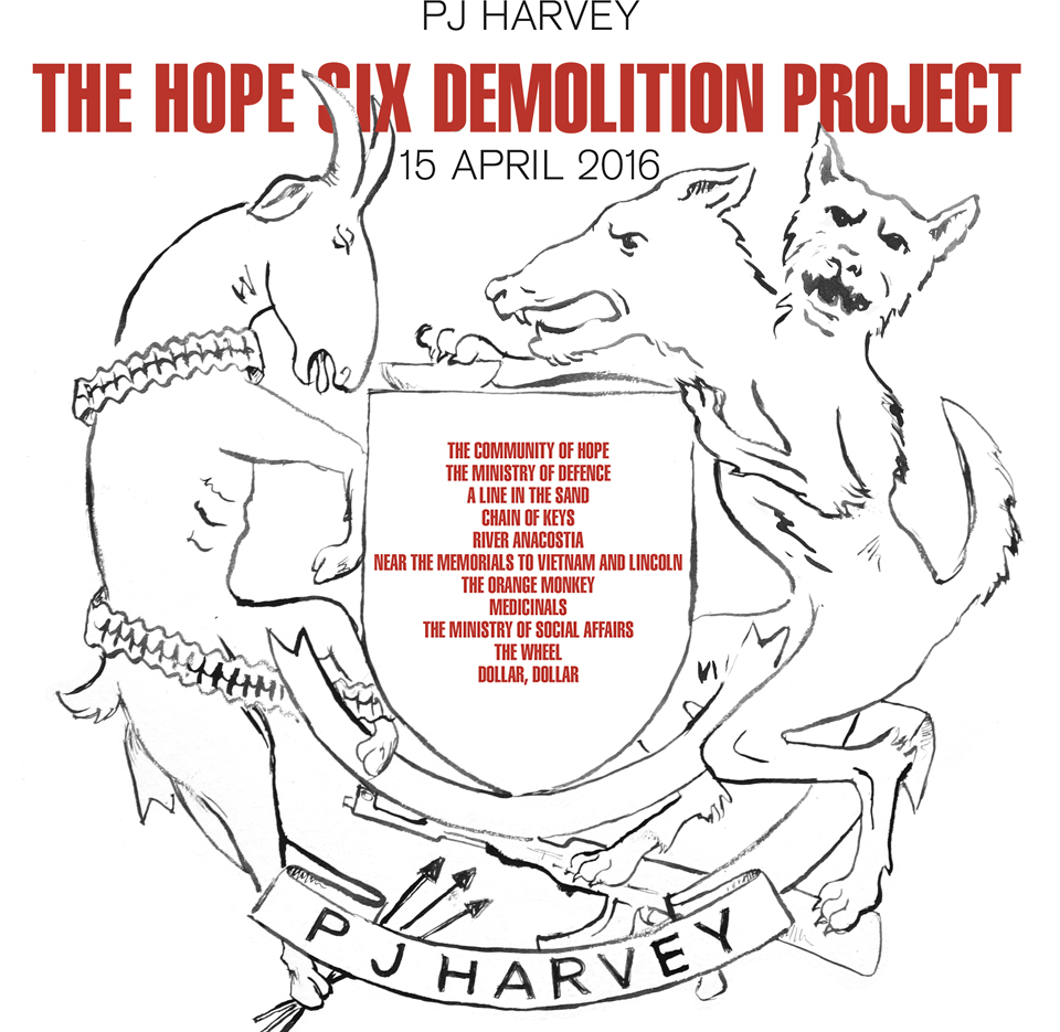 pj harvey