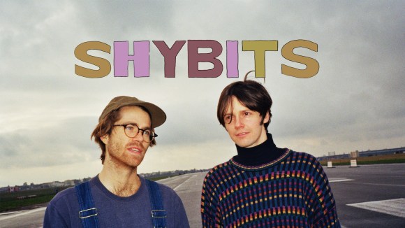 Shybits by Jose Trias