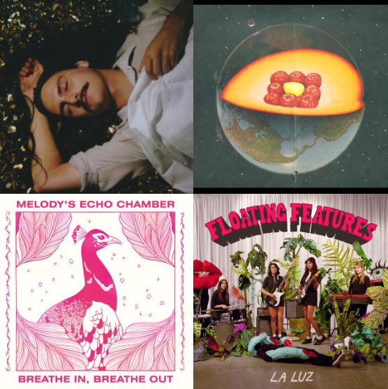 On repeat in April