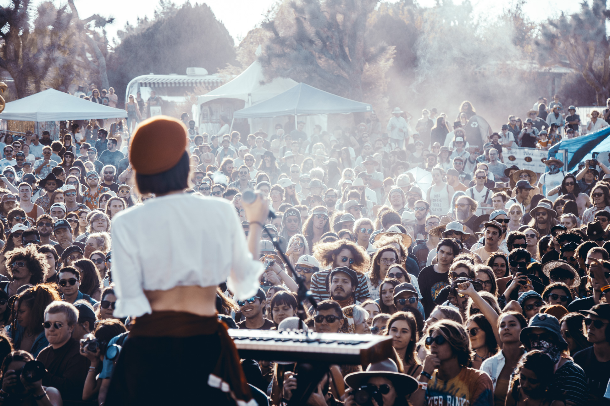 Desert Daze 2017 © Desert Daze