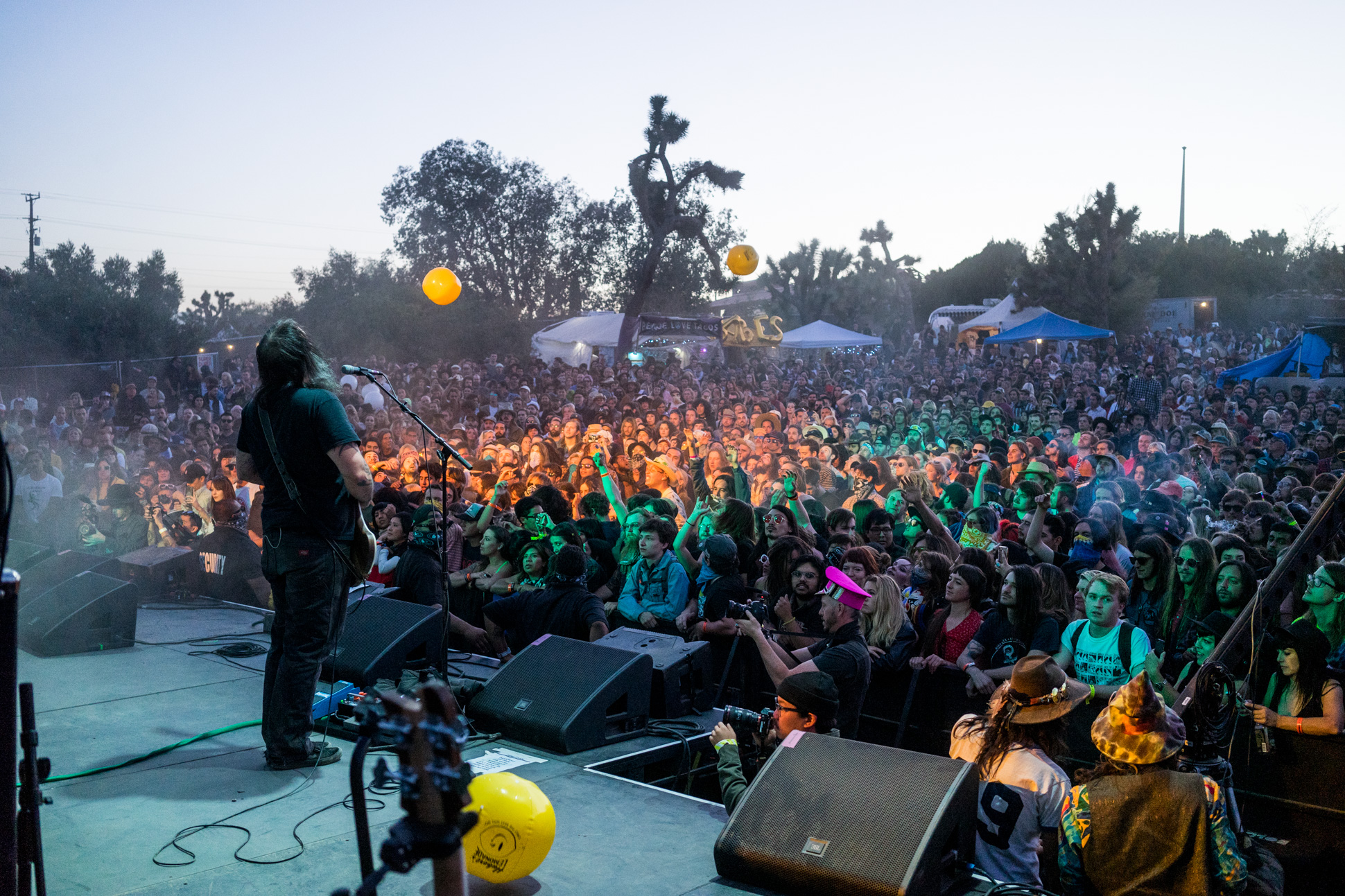 Desert Daze 2017 © Desert Daze