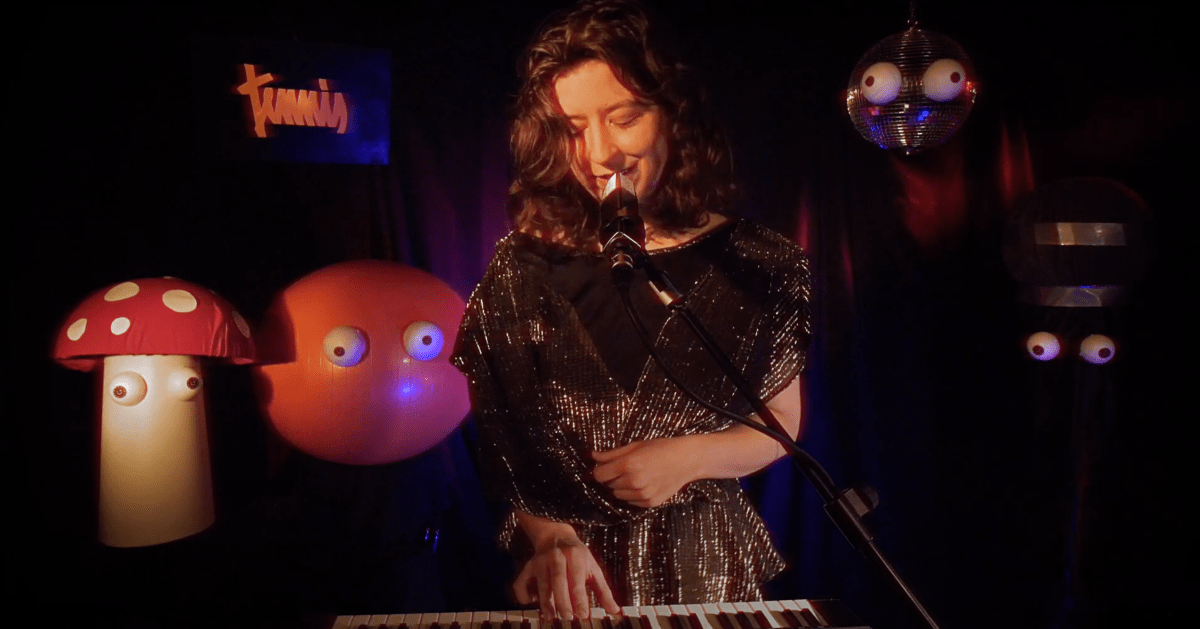 martha rose at tennis bar berlin